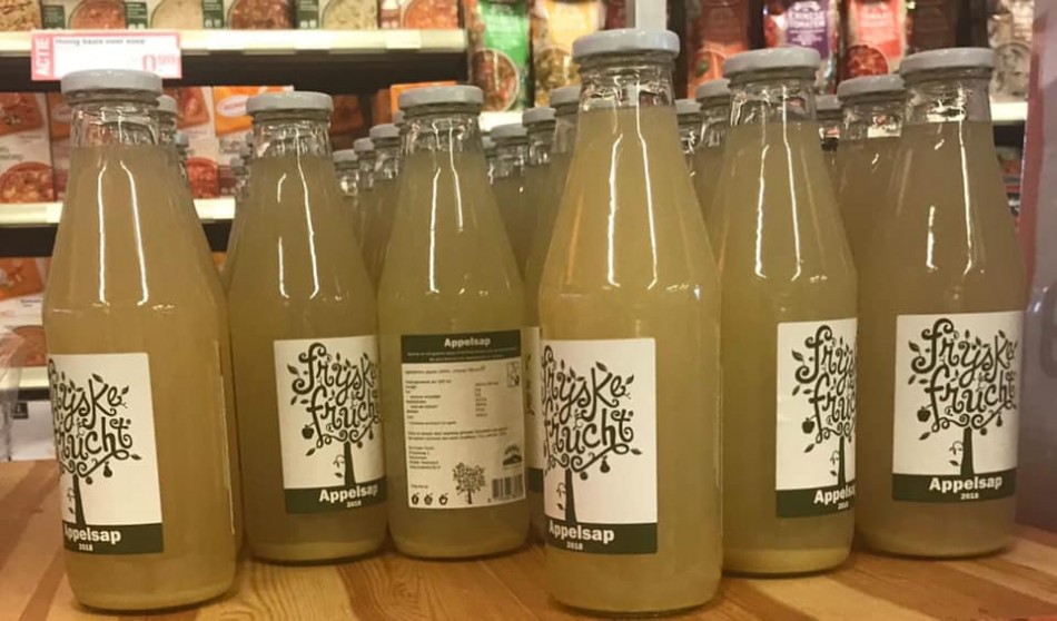 Flessen appelsap 2018 startpagina